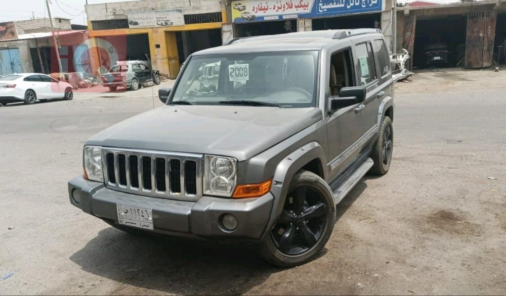 Jeep Commander